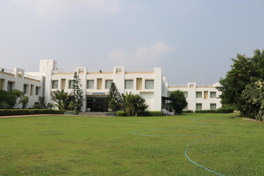 Inder Residency Resort & Spa Удайпур Экстерьер фото